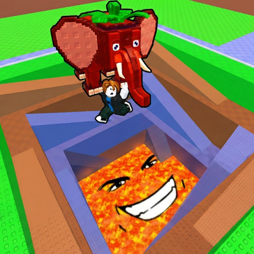 Go To Earth Core for Brainrots! 🌍