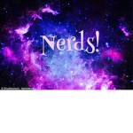 The Nerdy Squad!