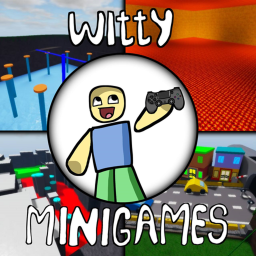 [BETA] Witty Minigames🎮