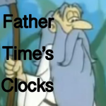 Father Time’s Clocks