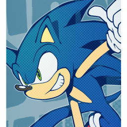 Sonic DIVISIONS!