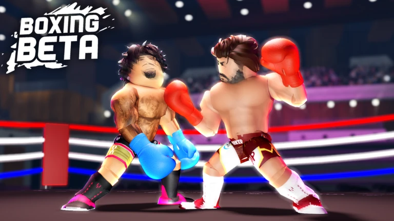 ボクシングベータ! 🥊