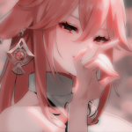 Sousou_yae miko