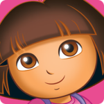 Dora And the people of roblox