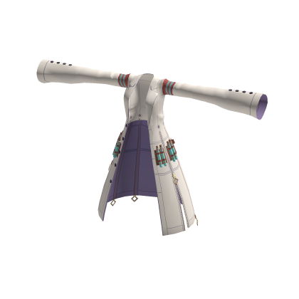 Agnes Tachyon Coat thumbnail