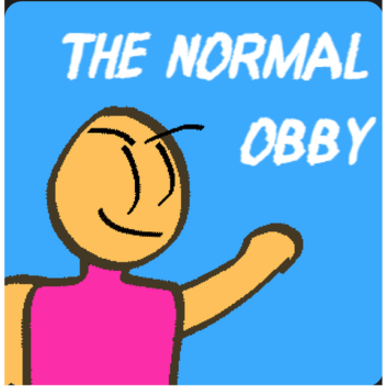 A Normal Obby || BETA