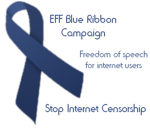 Blue Ribbon Campaign