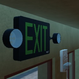 Fire Alarm Event Center (WIP)