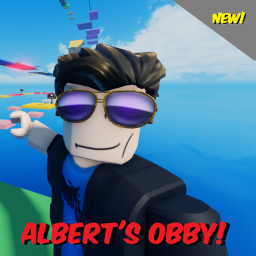 [XMAS] Albert's obby!