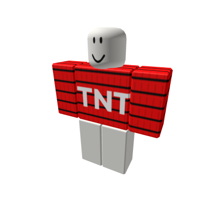 TNT – Shirt / Trøje