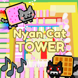 🐱 Nyan Cat Troll Tower  icon