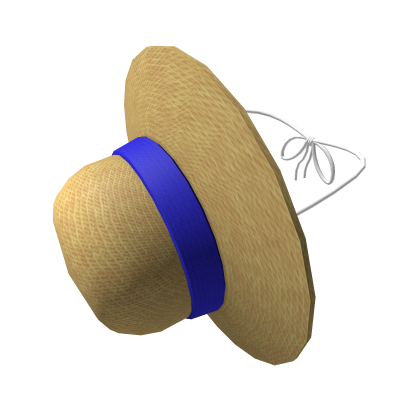 Anime Luffy Straw Hat