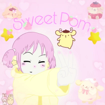 Sweetpom Roblox group icon