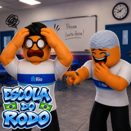 Escola do Rodo - Grupo Roblox group icon