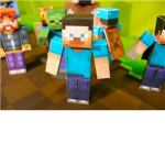minecraft girls and boys