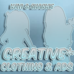 Creativity Clothing & Ads *
