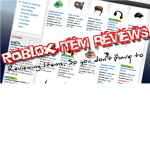 Roblox Item Reviews