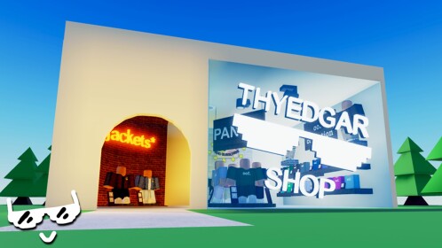 THYEDGAR SHOP STORE
