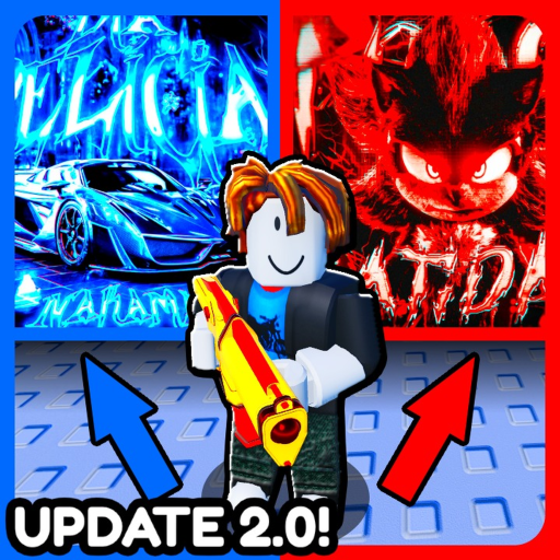 PHONK RIVALS! [2.0 UPDATE!]