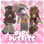 [♡ GIRL] Saelir's Outfits Closet