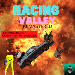 Racing Valley Remastered