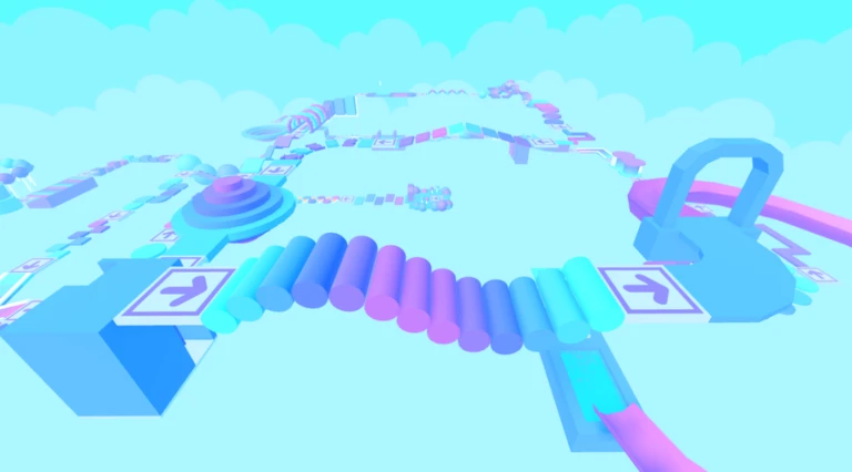 Easy Candy Obby 🍭