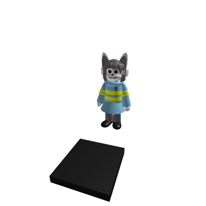 Humanoid Temmie