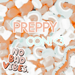 Preppy convention!