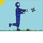 The Blue Ninja Army Corps