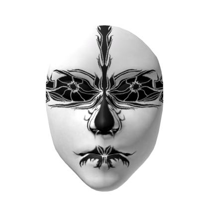 Tattoo Cultist Mask