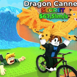 Escape Tsunami on Bike for Brainrots! 🌊 icon