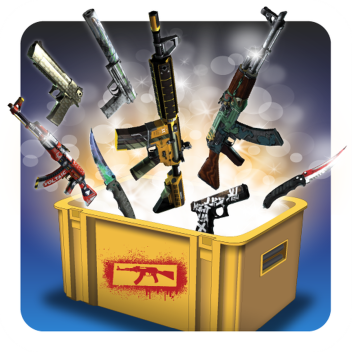 CS:GO Case Simulator (Alpha/Realistic)