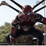 Iron Spider-Man FAN