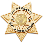 Orietta City Department of Internal Affairs