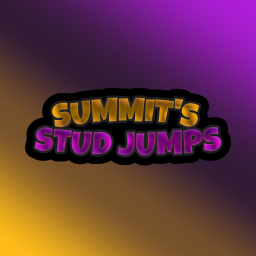 [🎃Halloween Update] Summit's Stud Jumps