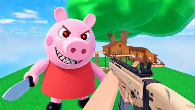 How Kill PEPPA works: Kill PEPPA screenshot