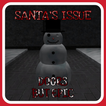 DOORS But Epic [CHRISTMAS UPDATE]