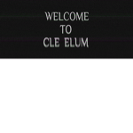 [WTCE] Welcome To Cle Elum