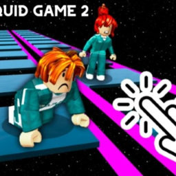 [🦑] Squid Game 2 Glass Bridge