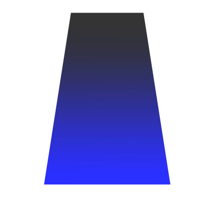 Roblox Item Dark Blue Gradient Black Cape