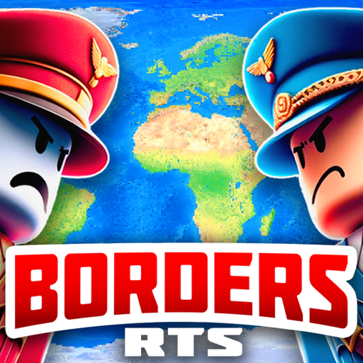 Borders RTS official Roblox game thumbnail