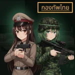 [🪖 Royal Thai Army] กองทัพบกไทย (ทหารและตำรวจ)