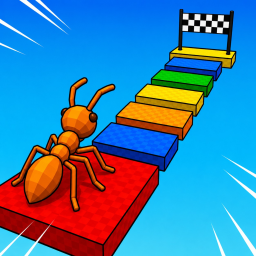 Obby, but Youre an Ant