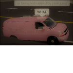 Pink Van B_uttigang