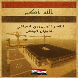 القصر الجمهوري العراقي | | الديوان الملكي 🇮🇶
