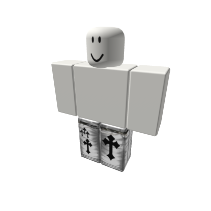 White pants