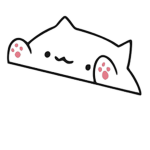 Bongo cat is legendary