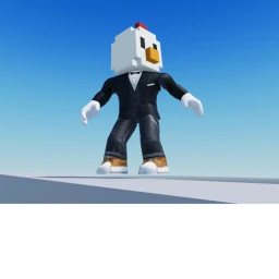 Chickynoid v2.0 beta icon