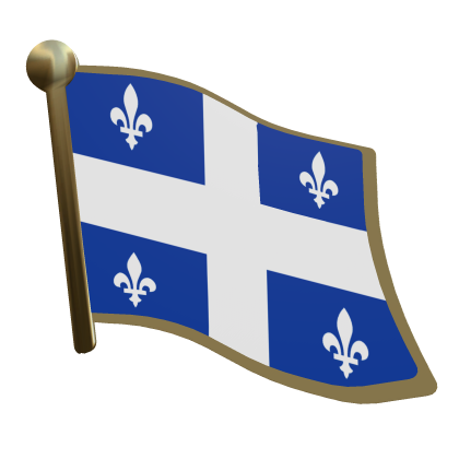 Québec's Label Pin thumbnail