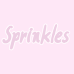 Sprinkles Cloths!